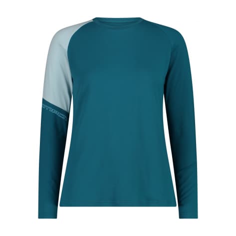 CMP Damen Langarmshirt Woman T-Shirt 34N2166 