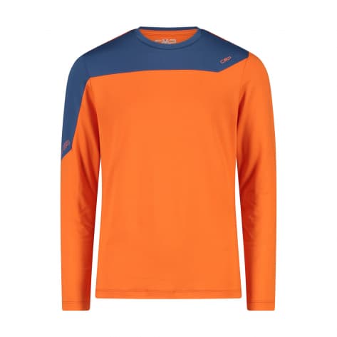 CMP Jungen Langarmshirt Kid T-Shirt 34N3224 