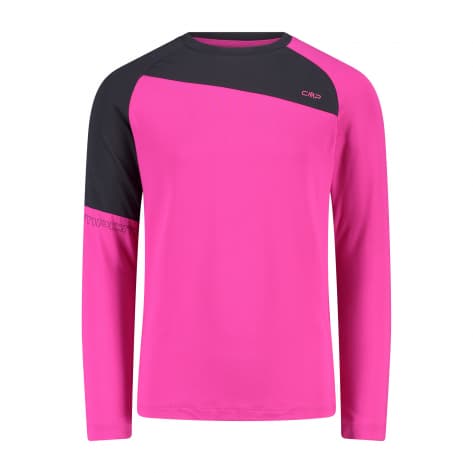 CMP Mädchen Langarmshirt Kid G T-Shirt 34N3345 