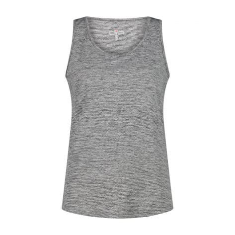 CMP Damen Tank Top WOMAN TOP 34N5926-U423 42 Antracite | 42