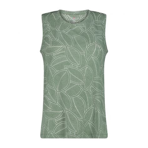 CMP Damen Tanktop Woman T-Shirt 34N6786-E452 44 Salvia | 44