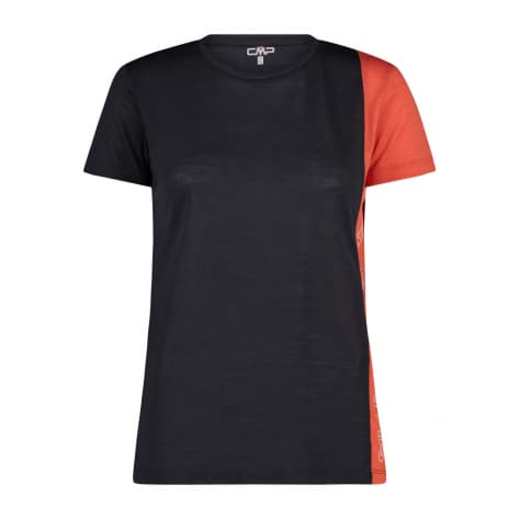 CMP Damen T-Shirt WOMAN T-SHIRT 34N6836 