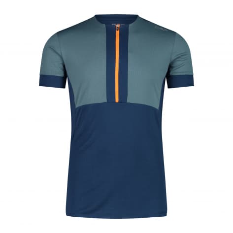 CMP Herren Laufshirt MAN T-SHIRT TRAIL 34N7727-M951 46 Bluesteel | 46