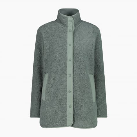 CMP Damen Fleecejacke WOMAN LONG JACKET 34P0666-E621 42 Mineral | 42