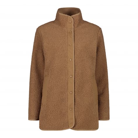 CMP Damen Fleecejacke WOMAN LONG JACKET 34P0666 