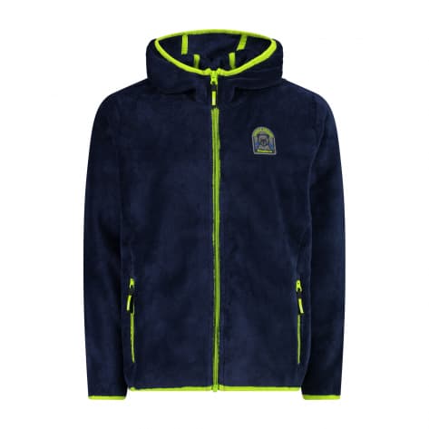 CMP Jungen Fleecejacke Kid Jacket 34P0804 