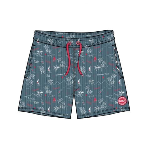 CMP Herren Badeshort MAN SHORTS 34R9067 