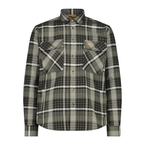 CMP Herren Langarm Hemd Man Shirt 34S2717 
