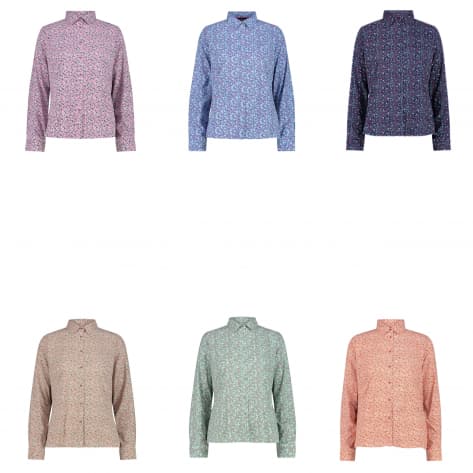 CMP Damen Hemd WOMAN SHIRT 34S6156 