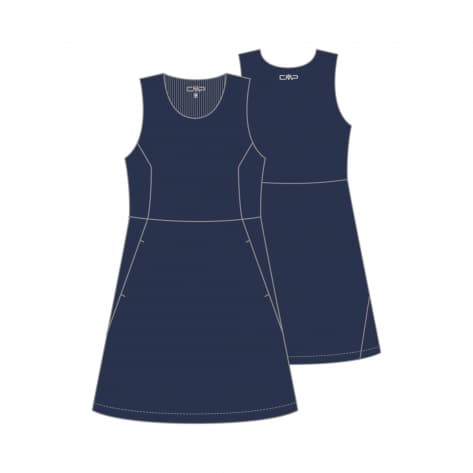 CMP Damen Kleid Woman Dress 34S7986 