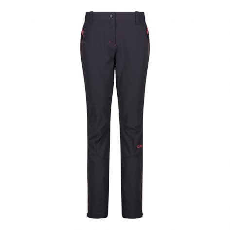 CMP Damen Wanderhose WOMAN PANT WITH INNER GAITER 34T2216 