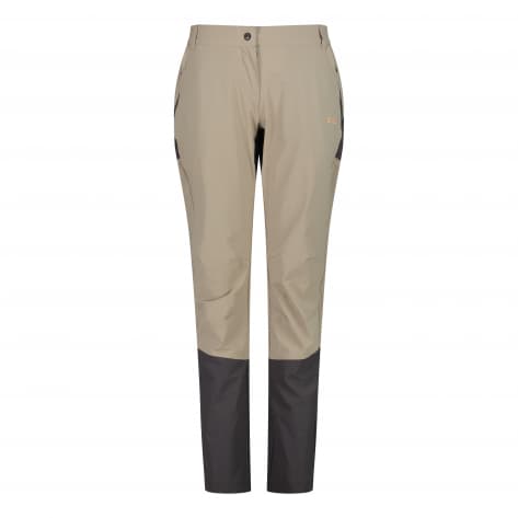 CMP Damen Hose Woman Long Pant 34T6706 