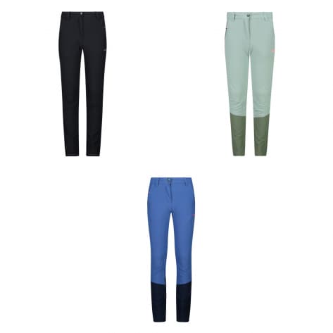 CMP Mädchen Trekkinghose KID G LONG PANT 34T7855 