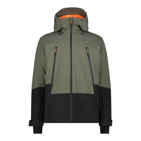 CMP Herren Skijacke MAN JACKET FIX HOOD 34W2037 