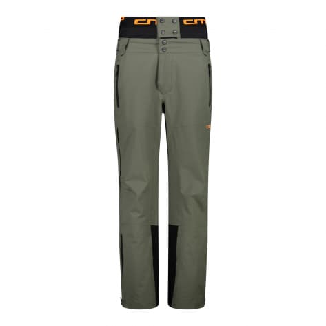 CMP Herren Hose MAN PANT FREE RIDE 34W2057-E943 52 Olive | 52