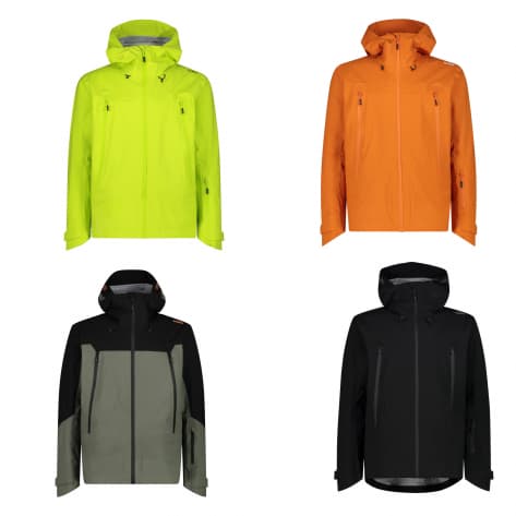 CMP Herren Skijacke MAN JACKET FIX HOOD 34W2067 