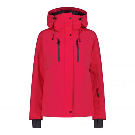 CMP Damen Skijacke Woman Jacket Fix Hood 34W3926 