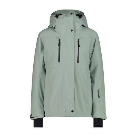 CMP Damen Skijacke Woman Jacket Fix Hood 34W3926 