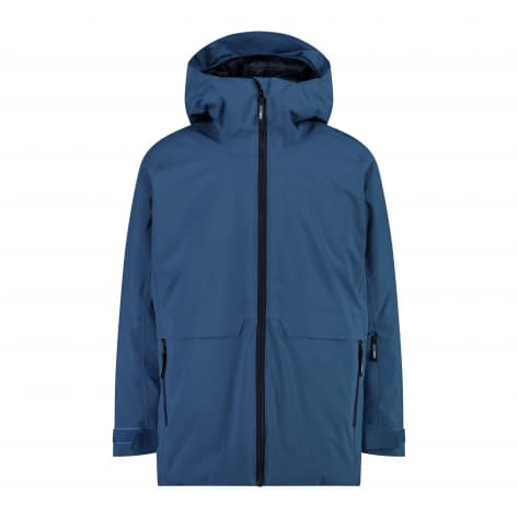 CMP Jungen Skijacke Kid G Jacket Fix Hood 34W3994 
