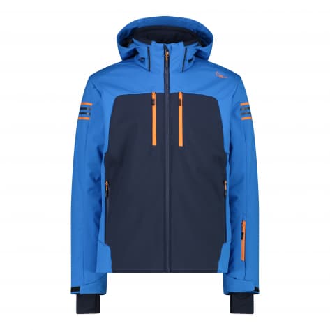 CMP Herren Skijacke MAN JACKET ZIP HOOD 34W4647 