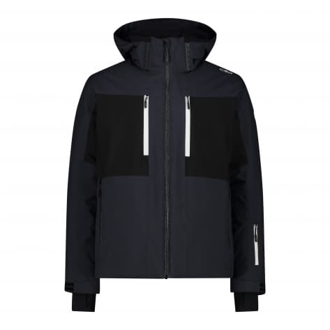 CMP Herren Skijacke MAN JACKET ZIP HOOD 34W4657 