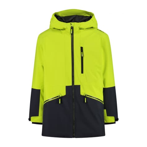CMP Jungen Skijacke Kid Jacket Fix Hood 34W4974 
