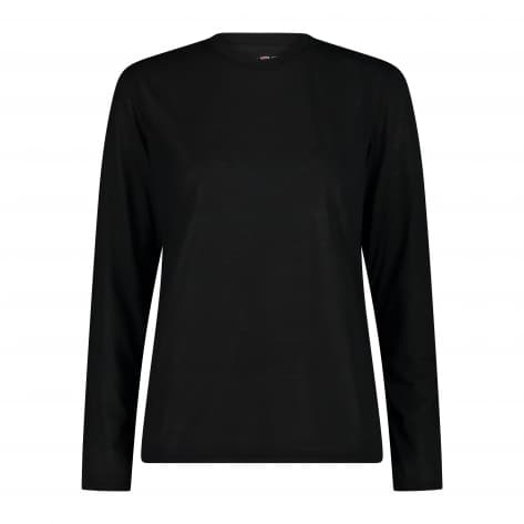 CMP Damen Langarmshirt Woman T-Shirt 34Y2576 