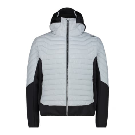 CMP Herren Steppjacke MAN JACKET HYBRID FIX HOOD 34Z2007 