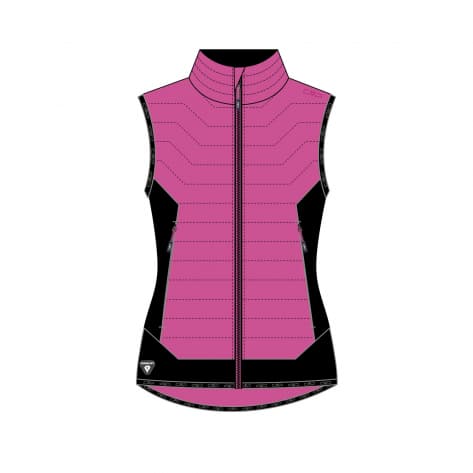 CMP Damen Weste Woman Vest Hybrid 34Z2466 