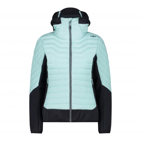 CMP Damen Hybridjacke WOMAN JACKET HYBRID FIX HOOD 34Z2486 
