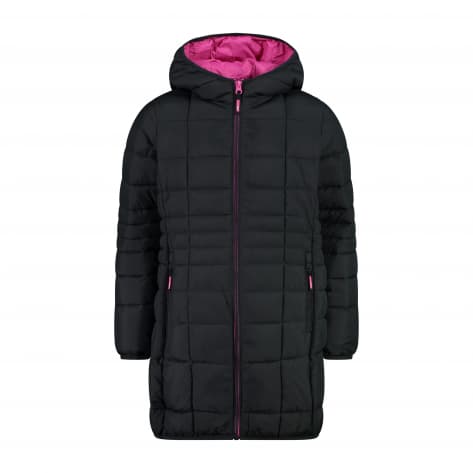 CMP Mädchen Mantel Kid G Coat Fix Hood 34Z3465 