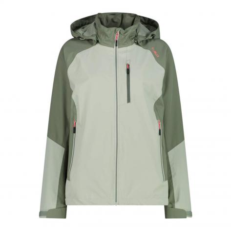 CMP Damen Jacke WOMAN JACKET ZIP HOOD 34Z5116 