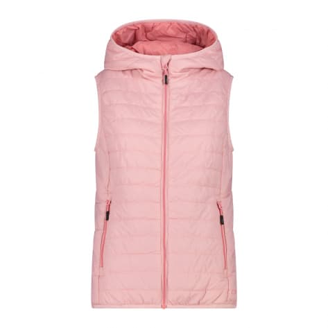 CMP Damen Weste Woman Vest Fix Hood 34Z5126 