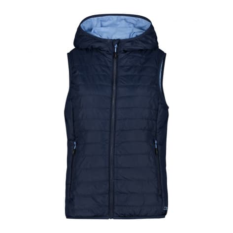 CMP Damen Weste Woman Vest Fix Hood 34Z5126 