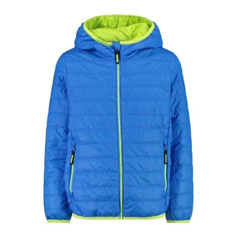 CMP Jungen Steppjacke Kid Jacket Fix Hood 34Z5164 