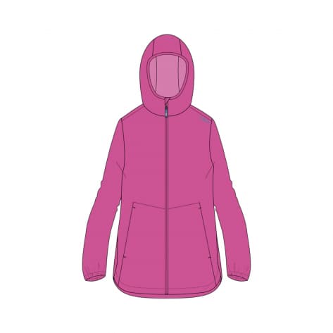 CMP Mädchen Jacke KID G JACKET FIX HOOD 34Z5425 