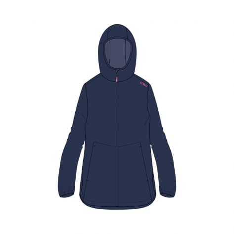 CMP Mädchen Jacke KID G JACKET FIX HOOD 34Z5425 