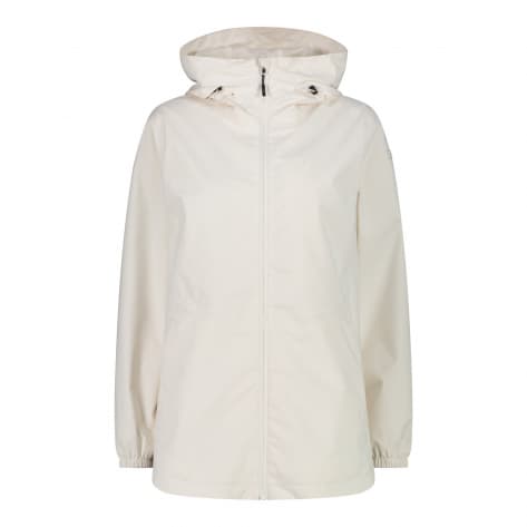 CMP Damen Jacke WOMAN JACKET FIX HOOD 34Z5426-A145 40 Offwhite | 40