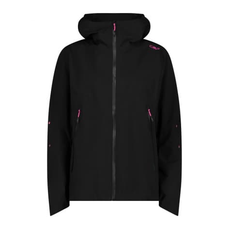 CMP Damen Regenjacke Woman Jacket Fix Hood 34Z6516 