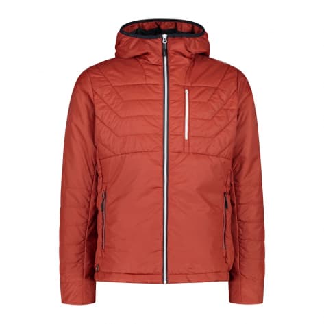 CMP Herren Steppjacke MAN JACKET FIX HOOD 34Z6537 