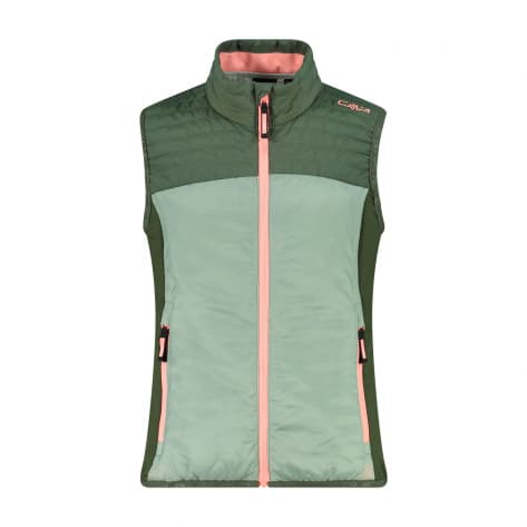 CMP Mädchen Weste KID G HYBRID VEST 34Z7895-E421 164 Jade | 164