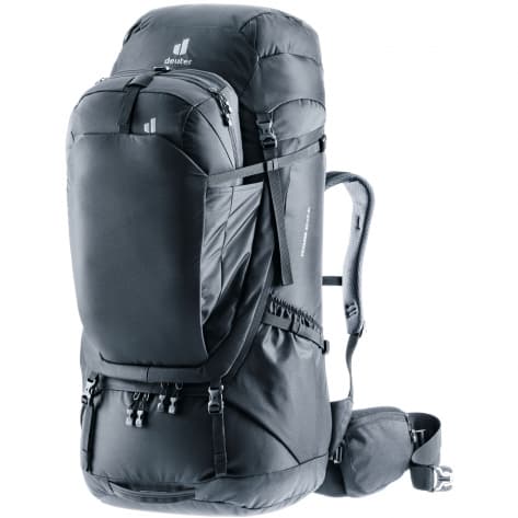 Deuter Damen Rucksack Voyager 60+10 SL 3513025-7000 Black | One size