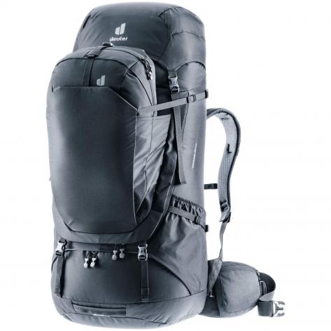 Deuter Rucksack Voyager 65+10 3513125-7000 Black | One size