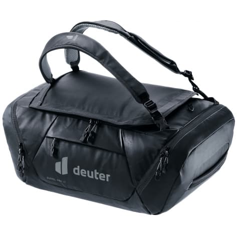 Deuter Sporttasche Duffel Pro 40 3521025-7000 Black | One size