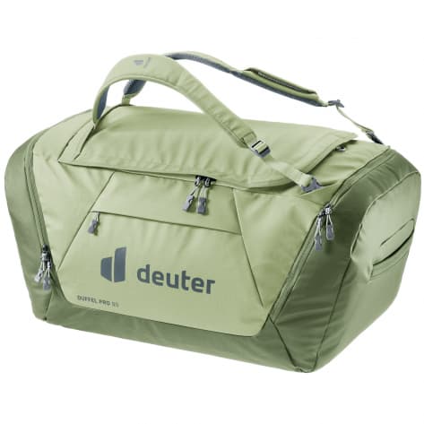 Deuter Sporttasche Duffel Pro 90 3521225-1213 Mineral-Grove | One size