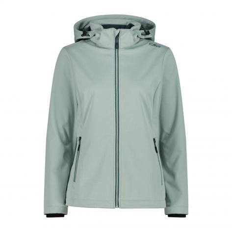 CMP Damen Softshelljacke Woman Jacket Zip Hood 35A1516 