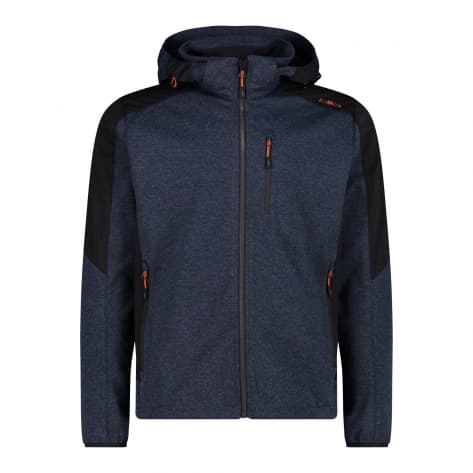 CMP Herren Softshell Jacke  ZIP HOOD 35A5697 