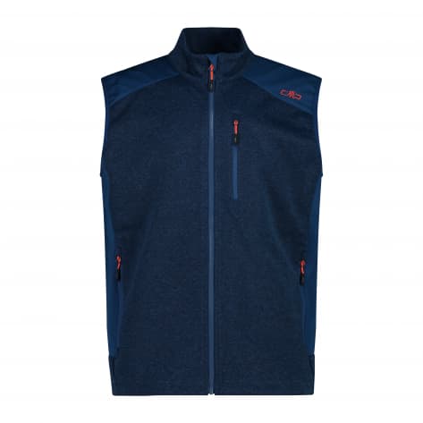 CMP Herren Weste MAN VEST 35A5707 