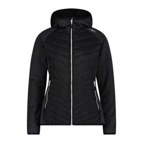 CMP Damen Jacke WOMAN JACKET HYBRID FIX HOOD 35E2946 