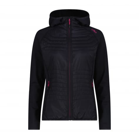 CMP Damen Jacke Fix Hood Hybrid 35E6506 